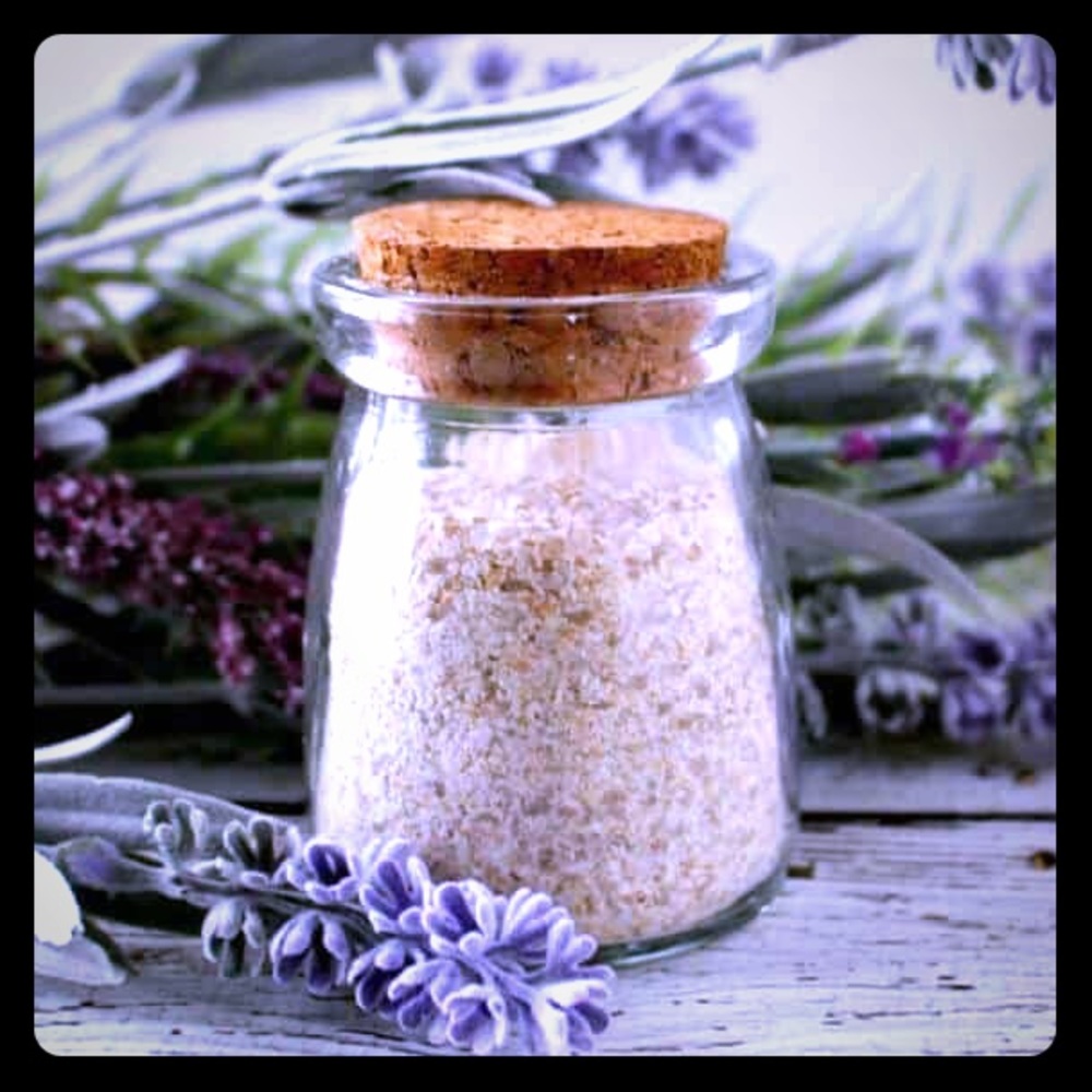 Bath body and face scrubs!